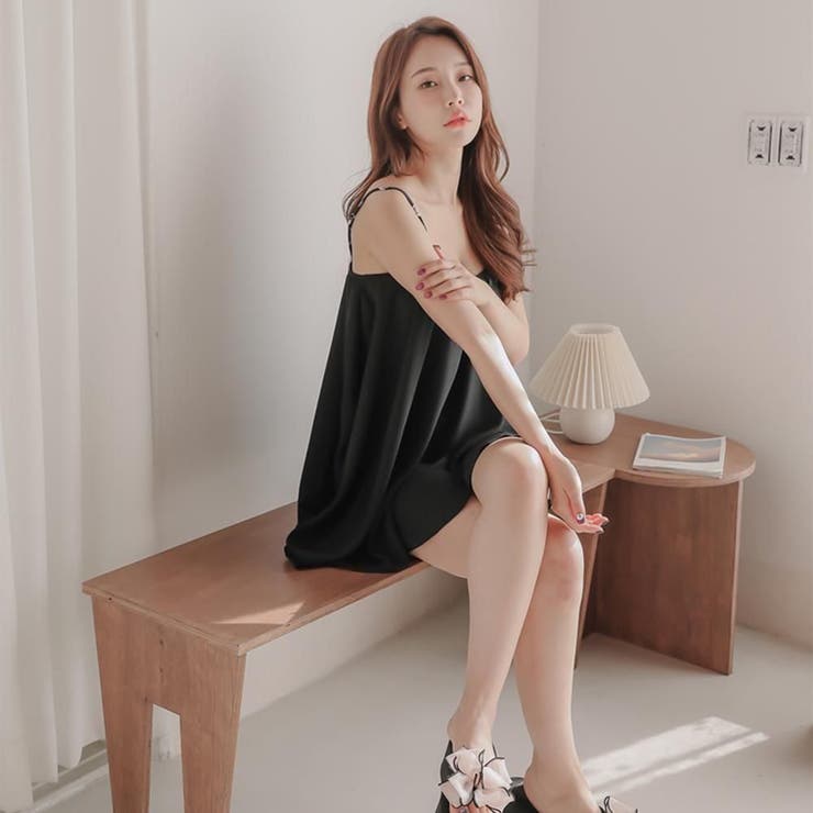 アースカラーの洗練されたチュニックキャミが肌になじむ体形カバー水着2点セット(水… | GRAXIA | 詳細画像29 