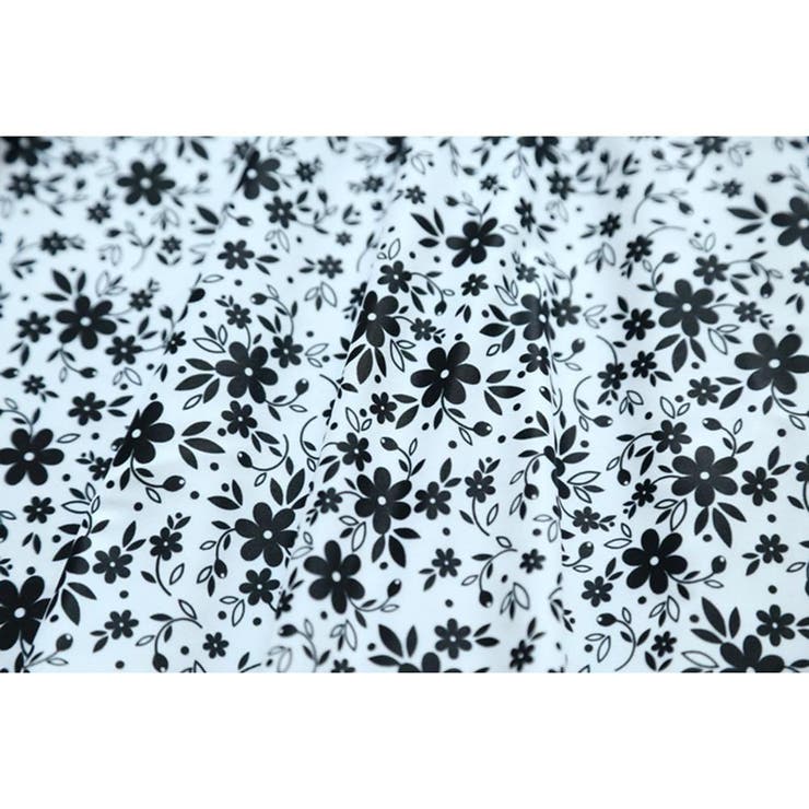2WAYリボンで表情を変える体形カバー水着2点セット(水着・ワンピース) | GRAXIA | 詳細画像9 