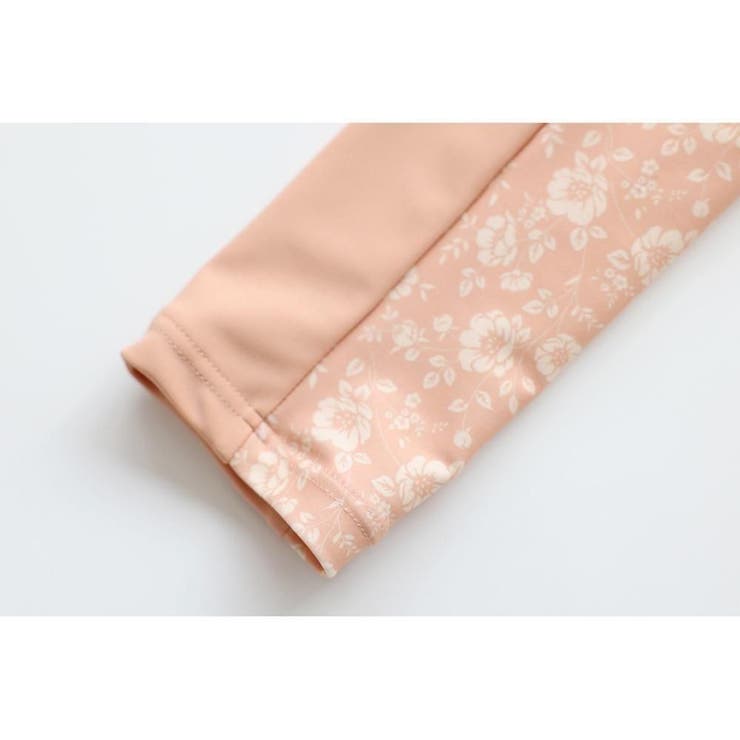 ベーシックに華やかさをプラスしたロングスリーブワンピース(水着・モノキニ) | GRAXIA | 詳細画像25 