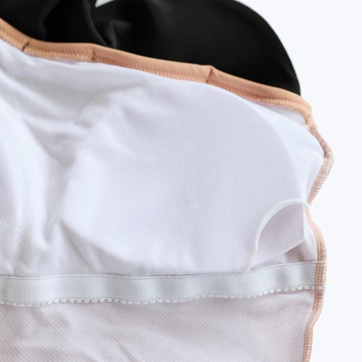 胸元フリルがお顔周りを可憐に彩るワンショルワンピース(水着・モノキニ) | GRAXIA | 詳細画像22 