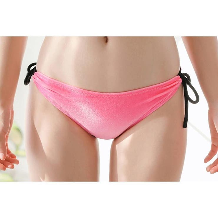 グラデーションアメリカンスリーブビキニ2点セット(水着・ビキニ) | GRAXIA | 詳細画像21 