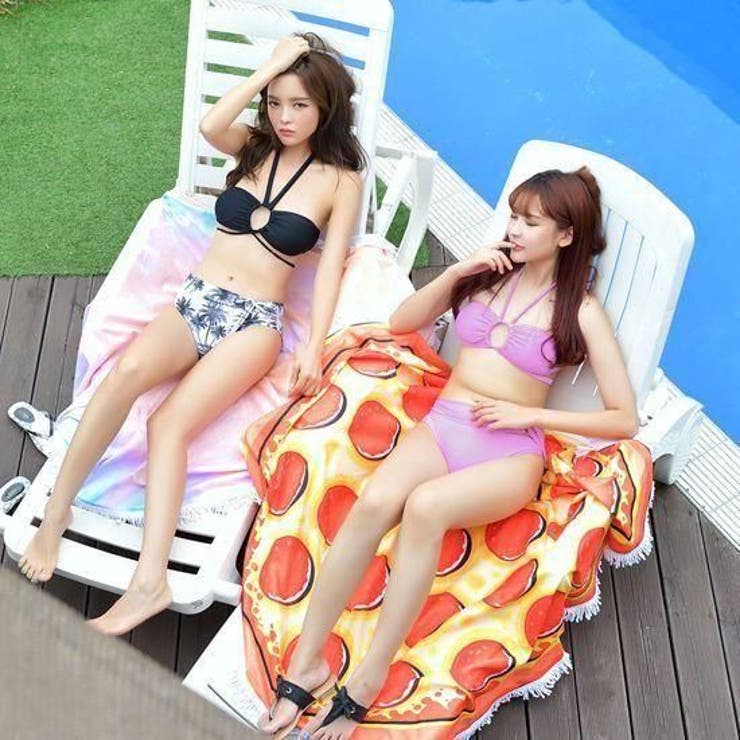 ストリングバンドゥビキニ2点セット(水着・ビキニ) | GRAXIA | 詳細画像5 