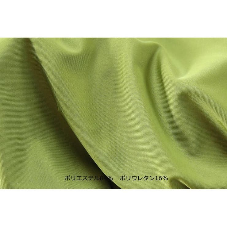 アースカラーアシメデザインワンショルドレープビキニ2点セット(水着・ビキニ) | GRAXIA | 詳細画像14 