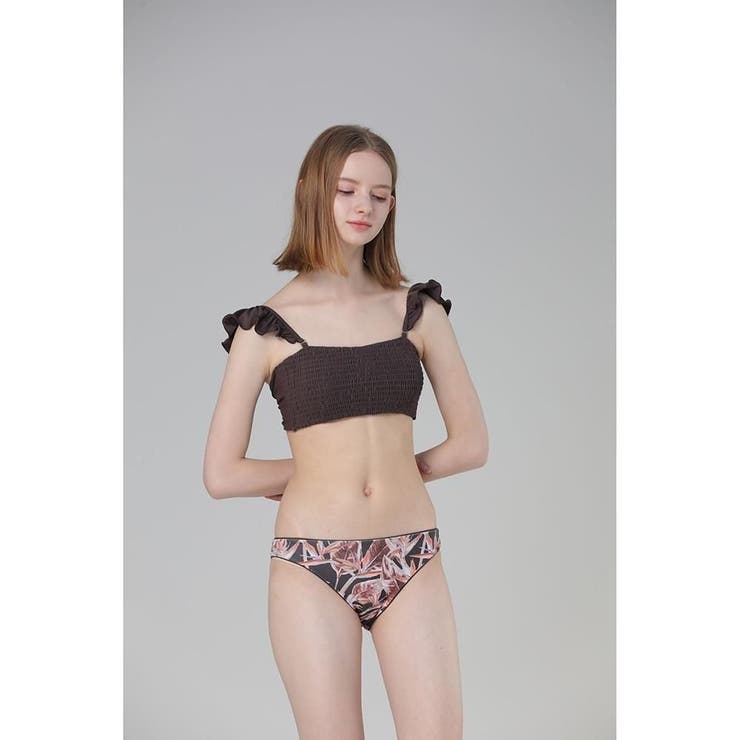 バックリボンフリルショルダービキニ2点セット(水着・ビキニ) | GRAXIA | 詳細画像14 