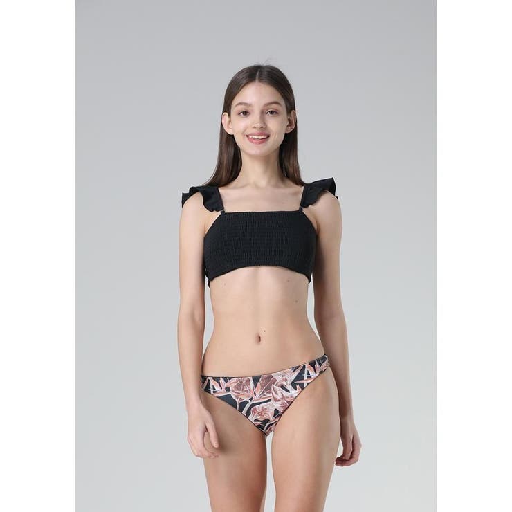 バックリボンフリルショルダービキニ2点セット(水着・ビキニ) | GRAXIA | 詳細画像9 