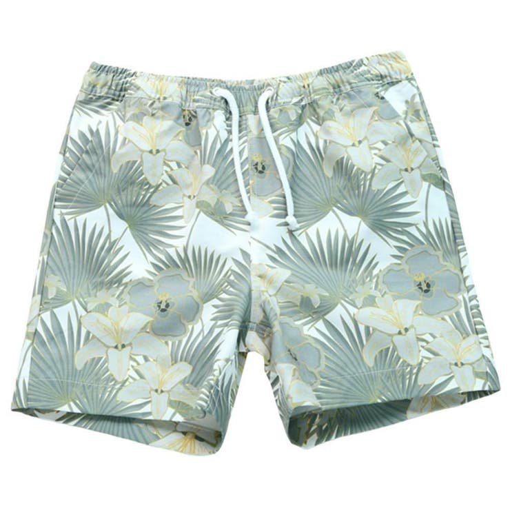 水陸両用男の子用総柄サーフパンツKIDSキッズ子供用水着(水着 キッズ スクール… | GRAXIA | 詳細画像13 