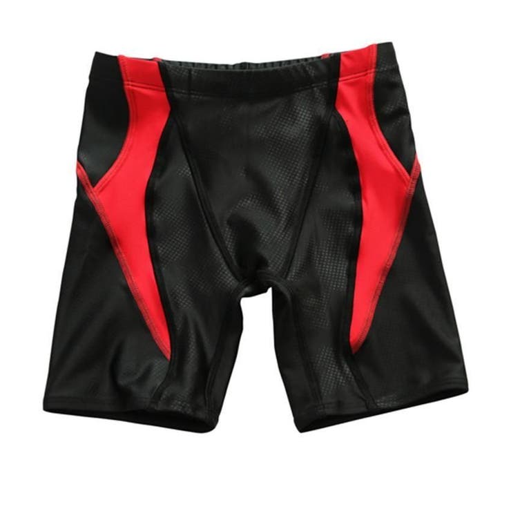 ボディにピッタリフィットするライトニングセミロングパンツKIDSキッズ子供用水着… | GRAXIA | 詳細画像6 