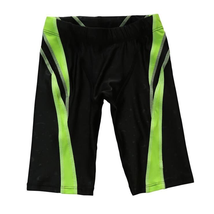 ボディにピッタリフィットするスポーティラインハーフパンツKIDSキッズ子供用水着… | GRAXIA | 詳細画像6 