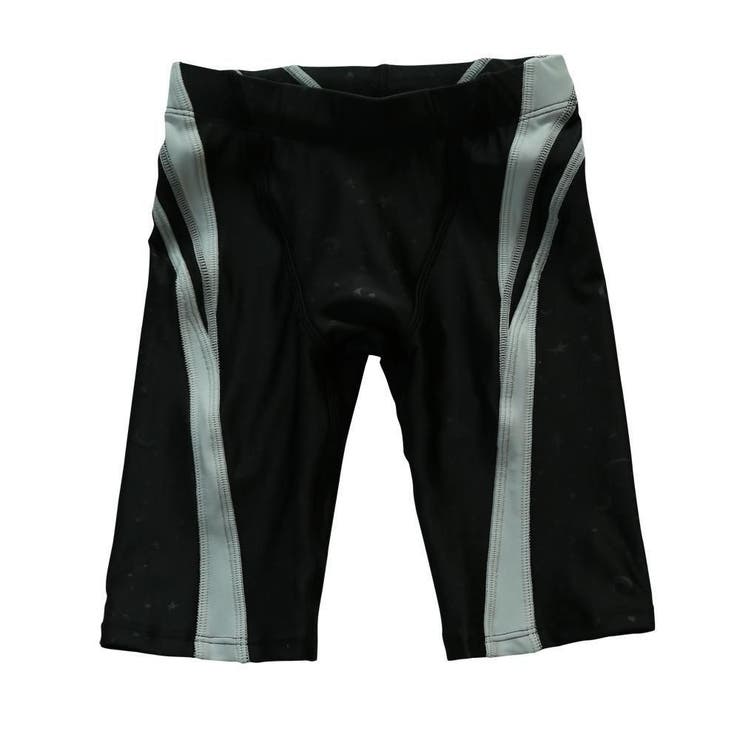 ボディにピッタリフィットするスポーティラインハーフパンツKIDSキッズ子供用水着… | GRAXIA | 詳細画像7 