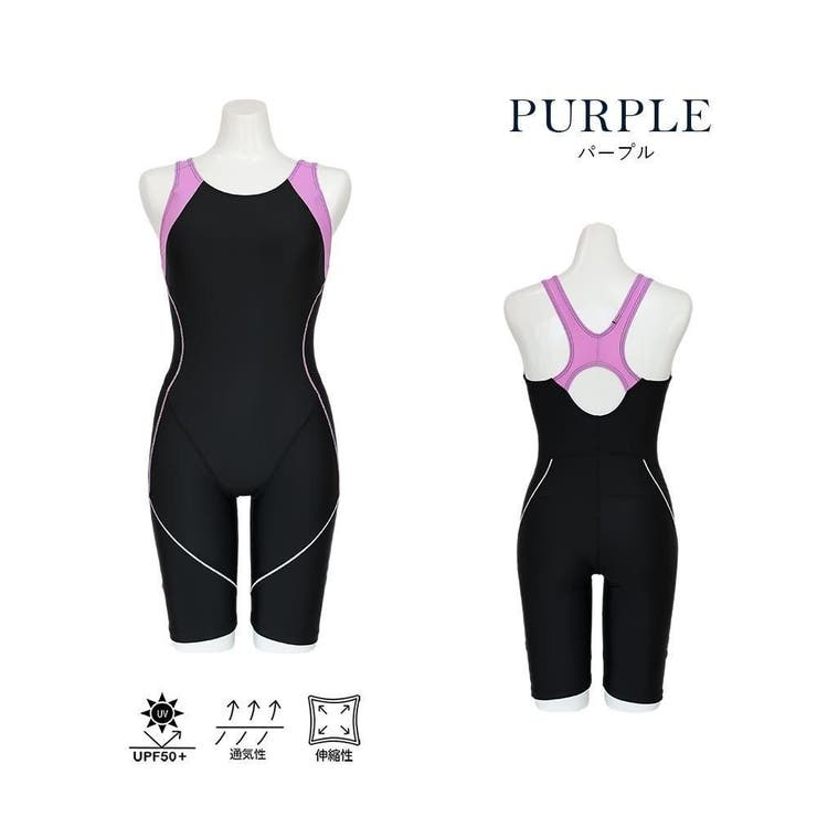 スイムキャップ付きバッククロスワンピース2点セットFitnessフィットネス運動… | GRAXIA | 詳細画像21 