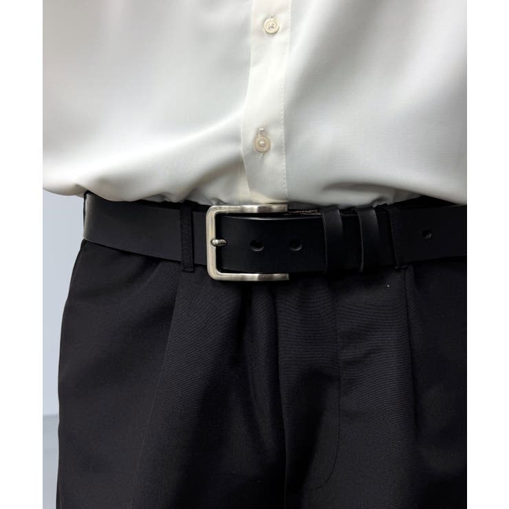 本革レザーベルト | GROOVY STORE | 詳細画像6 