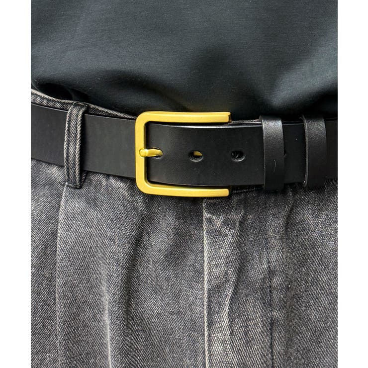 本革レザーベルト | GROOVY STORE | 詳細画像9 