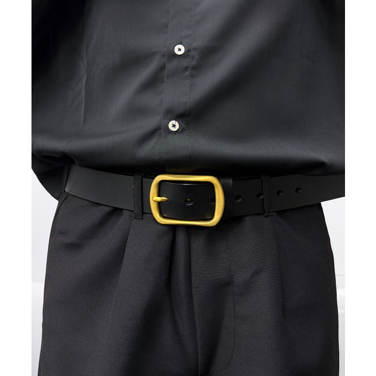 本革レザーベルト | GROOVY STORE | 詳細画像14 