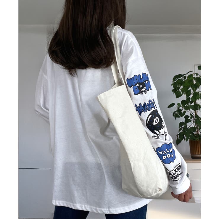 ロンT ロンティー長袖 袖プリント | GROOVY STORE | 詳細画像18 