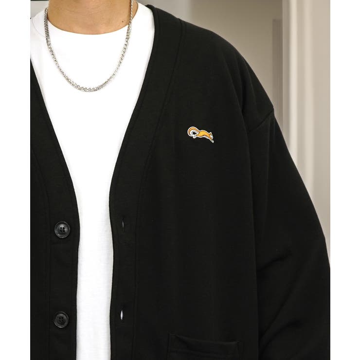 BTS Butterのカーディガン M BTS butter 公式MD カーディガン XL