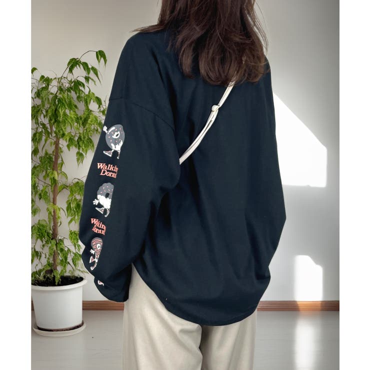 ロンT ロンティー長袖 袖プリント | GROOVY STORE | 詳細画像39 