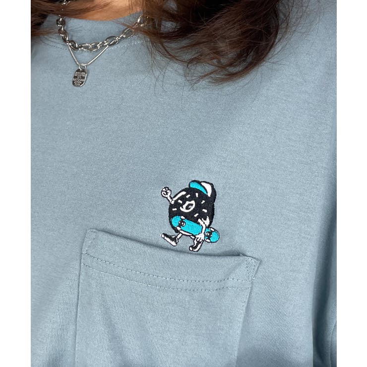 ロンT ロンティー長袖 袖プリント | GROOVY STORE | 詳細画像60 