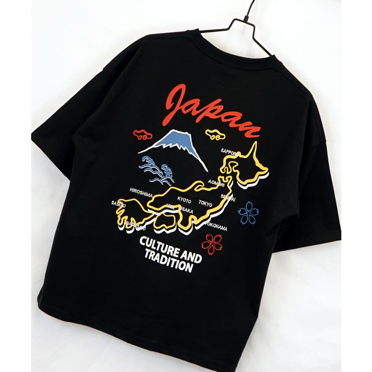 Tシャツ半袖 オーバーサイズ #刺繍[品番：GRVK0003206]｜GROOVY