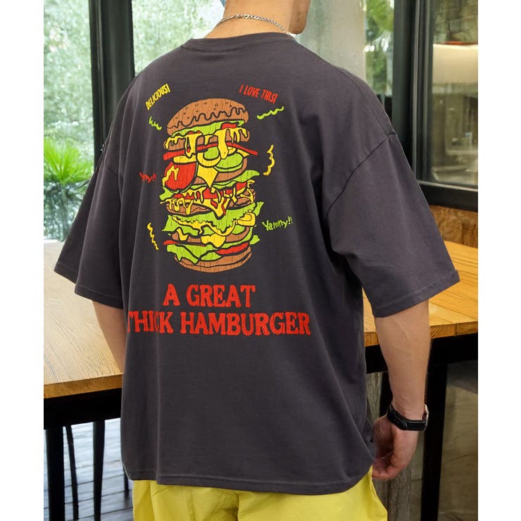 【ｵｰﾊﾞｰｻｲｽﾞ】ヴィンテージライク Tシャツ半袖 レトロTシャツ #グラフィック #ロゴ T #ビンテージライク