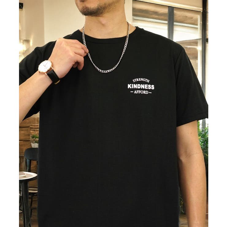 ﾜﾝﾎﾟｲﾝﾄ Tｼｬﾂ半袖 ストリート　#ロゴ Tシャツ