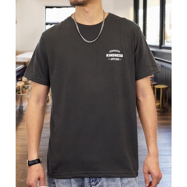 ﾜﾝﾎﾟｲﾝﾄ Tｼｬﾂ半袖 ストリート　#ロゴ Tシャツ