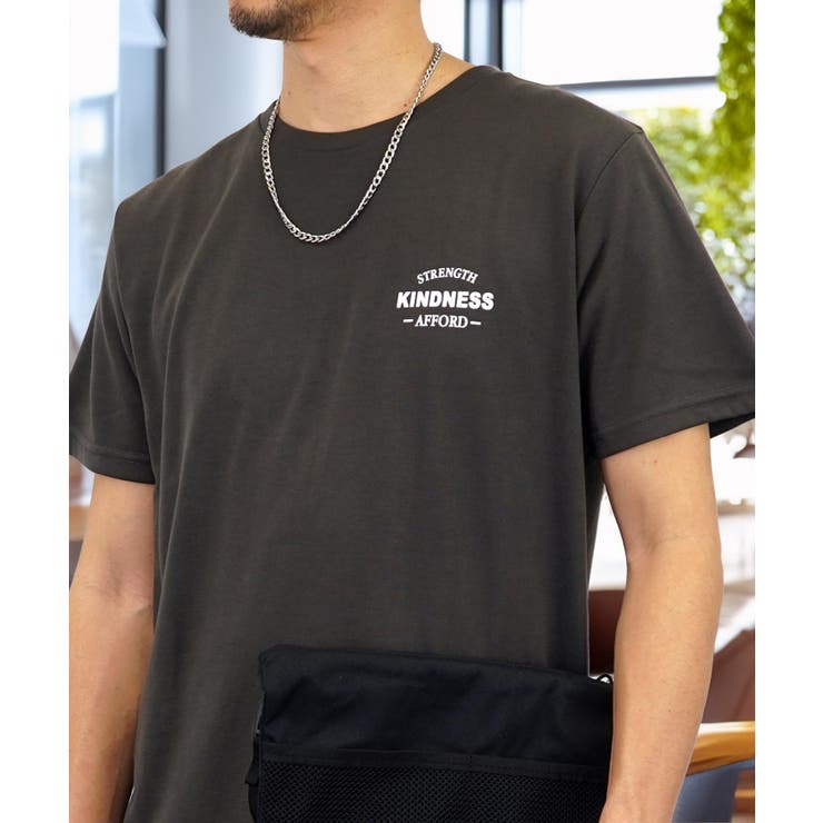 ﾜﾝﾎﾟｲﾝﾄ Tｼｬﾂ半袖 ストリート　#ロゴ Tシャツ