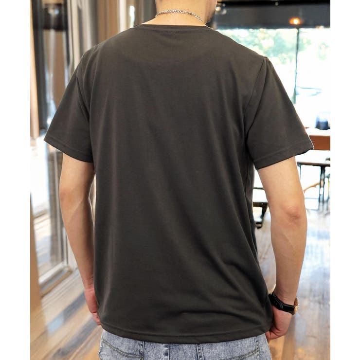 ﾜﾝﾎﾟｲﾝﾄ Tｼｬﾂ半袖 ストリート　#ロゴ Tシャツ