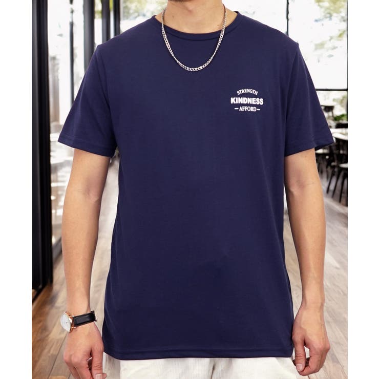 ﾜﾝﾎﾟｲﾝﾄ Tｼｬﾂ半袖 ストリート　#ロゴ Tシャツ
