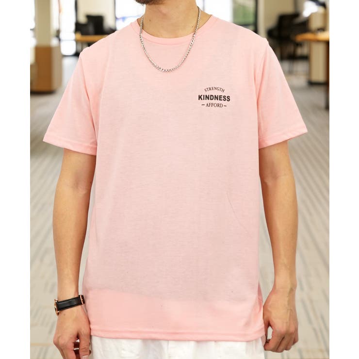 ﾜﾝﾎﾟｲﾝﾄ Tｼｬﾂ半袖 ストリート　#ロゴ Tシャツ