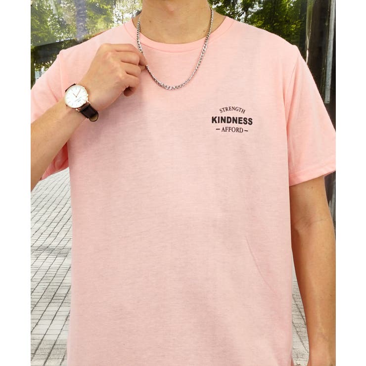 ﾜﾝﾎﾟｲﾝﾄ Tｼｬﾂ半袖 ストリート　#ロゴ Tシャツ