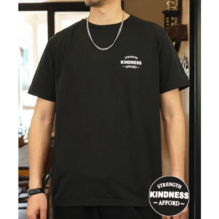 ﾜﾝﾎﾟｲﾝﾄ Tｼｬﾂ半袖 ストリート　#ロゴ Tシャツ