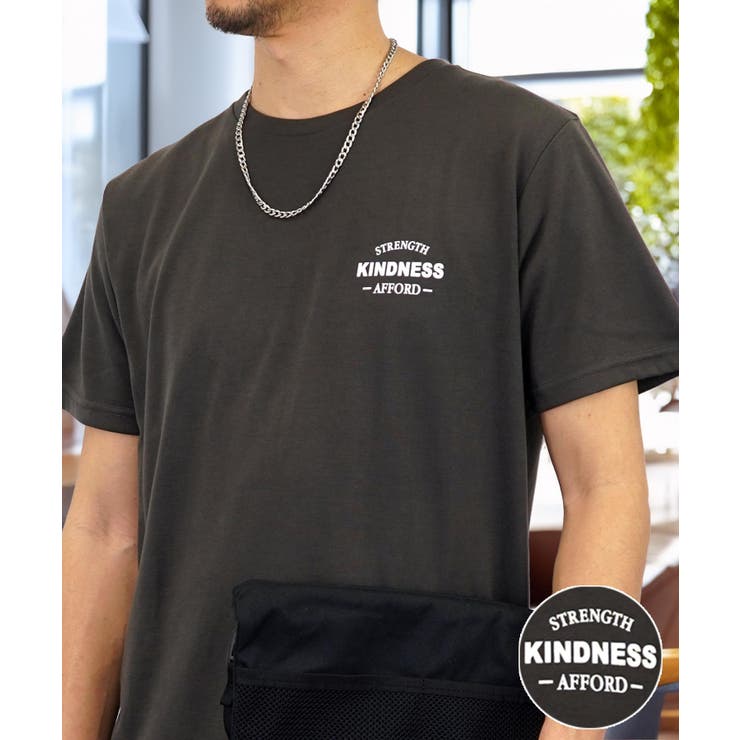 ﾜﾝﾎﾟｲﾝﾄ Tｼｬﾂ半袖 ストリート　#ロゴ Tシャツ
