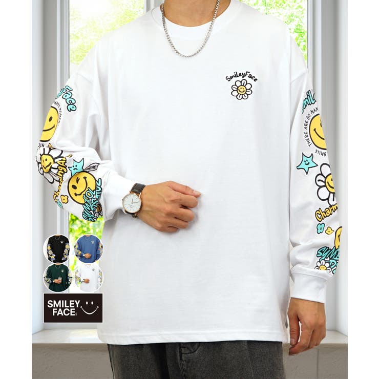 追加入荷2種類のデザインロンT ロンティー長袖 #グラフィック