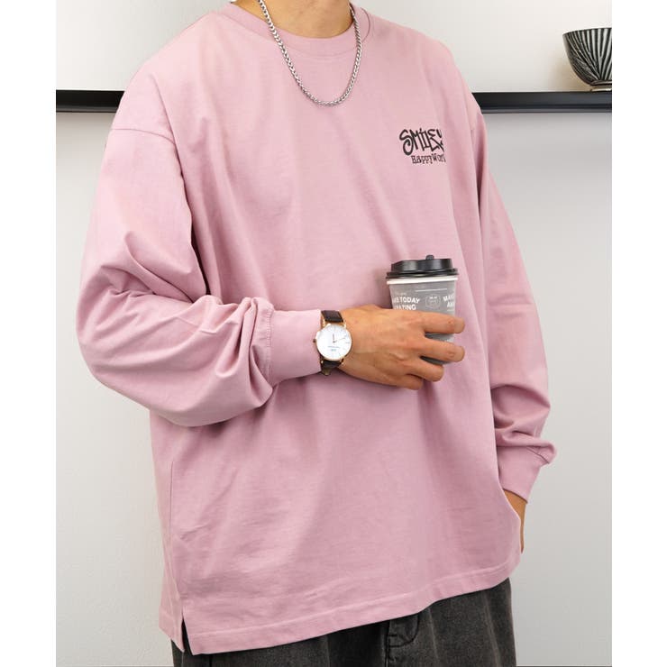 追加入荷2種類のデザインロンT ロンティー長袖 #グラフィック