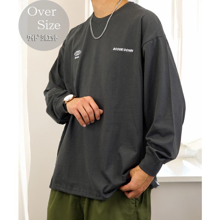 サイドパネル ロングスリーブTシャツ – EGOZARU ONLINE STORE | エゴザル公式オンラインストア