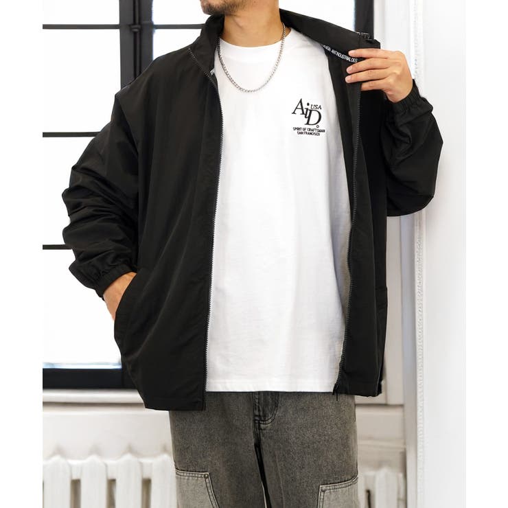 【ｵｰﾊﾞｰｻｲｽﾞ】【ﾍﾋﾞｰｳｪｲﾄ】ANT ロンT 長袖 #グラフィック #３種のデザイン　#アント