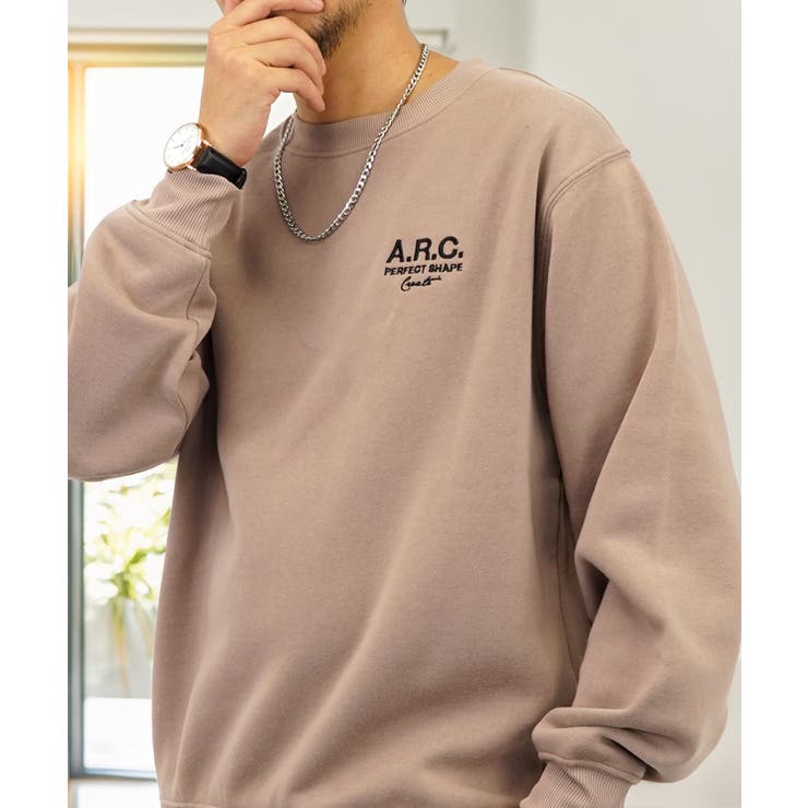 裏起毛 トレーナー #スウェット[品番：GRVK0003149]｜GROOVY  STORE（グルービーストア）のメンズファッション通販｜SHOPLIST（ショップリスト）