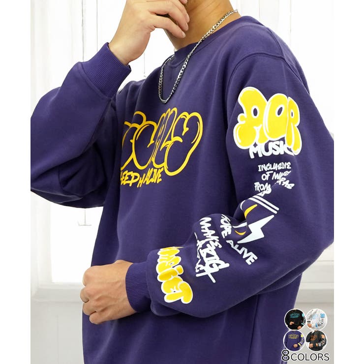 電気グルーヴ/トレーナー/スウェット 電気グルーヴ スウェット XL