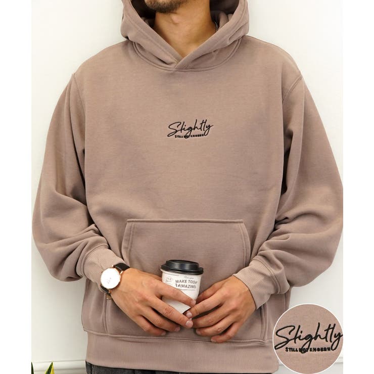 裏起毛 パーカー #スウェット[品番：GRVK0003162]｜GROOVY STORE