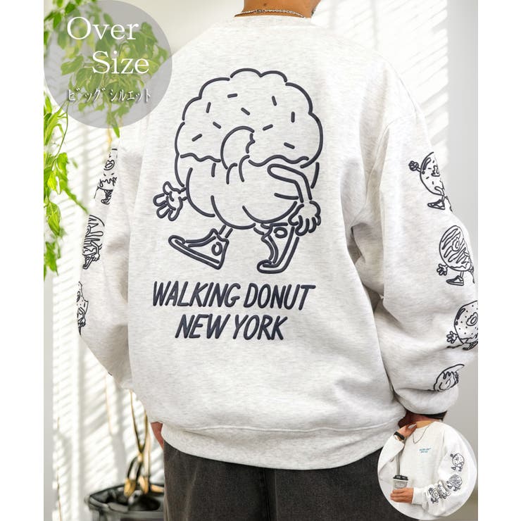 Womens Sweats（ウィメンズ スウェット／トレーナー
