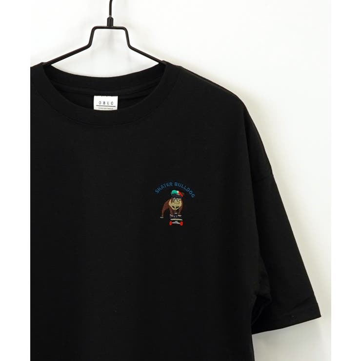 【刺繍】Tシャツ半袖 ワンポイント Tシャツ ロゴ | GROOVY STORE | 詳細画像8 