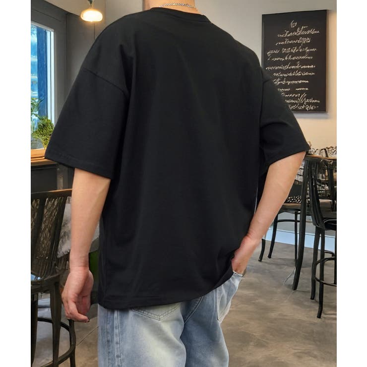 【刺繍】Tシャツ半袖 ワンポイント Tシャツ ロゴ | GROOVY STORE | 詳細画像11 