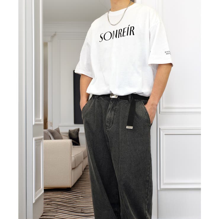 フロッキー Tシャツ グラフィック Tシャツ 半袖 プリントT