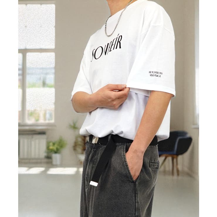 フロッキー Tシャツ グラフィック Tシャツ 半袖 プリントT