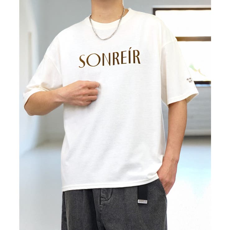 フロッキー Tシャツ グラフィック Tシャツ 半袖 プリントT