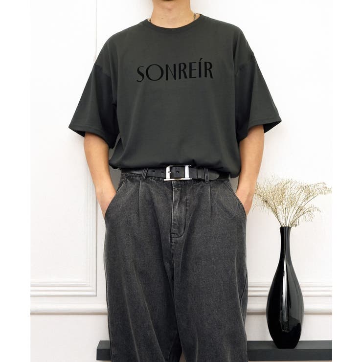 フロッキー Tシャツ グラフィック Tシャツ 半袖 プリントT