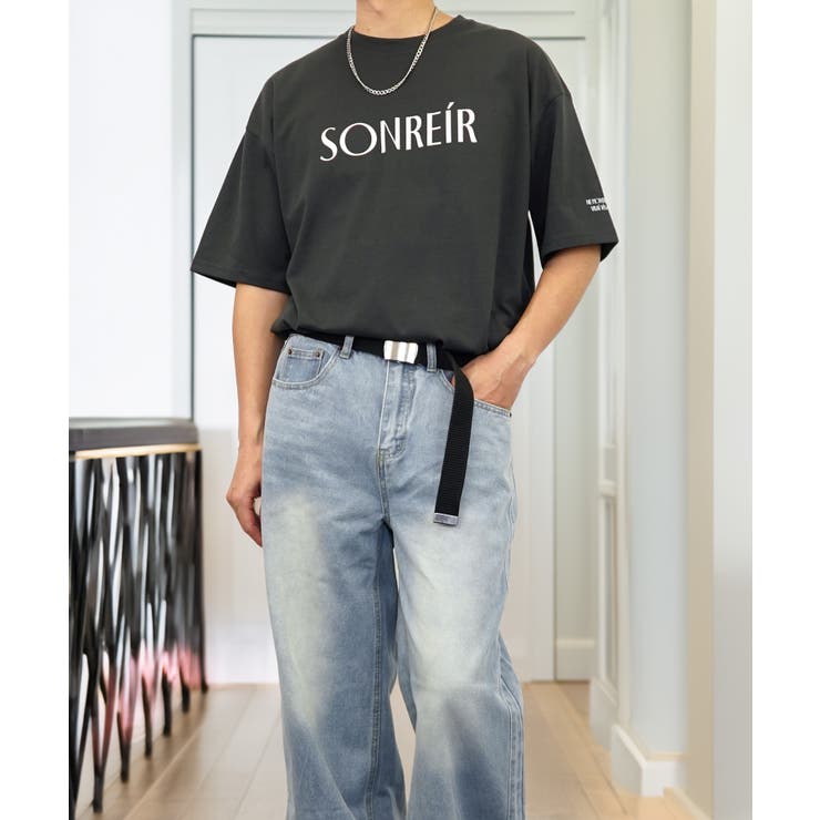 フロッキー Tシャツ グラフィック Tシャツ 半袖 プリントT