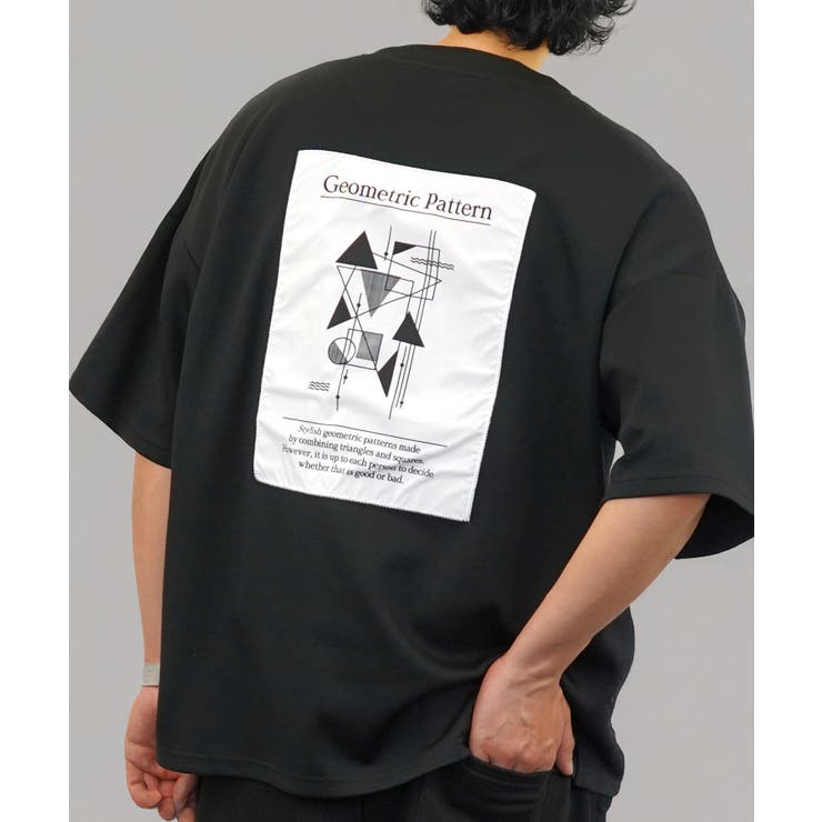 肌触り◎ ストレッチ Tシャツ半袖 ストリート 接触冷感  冷感 # ロゴ T