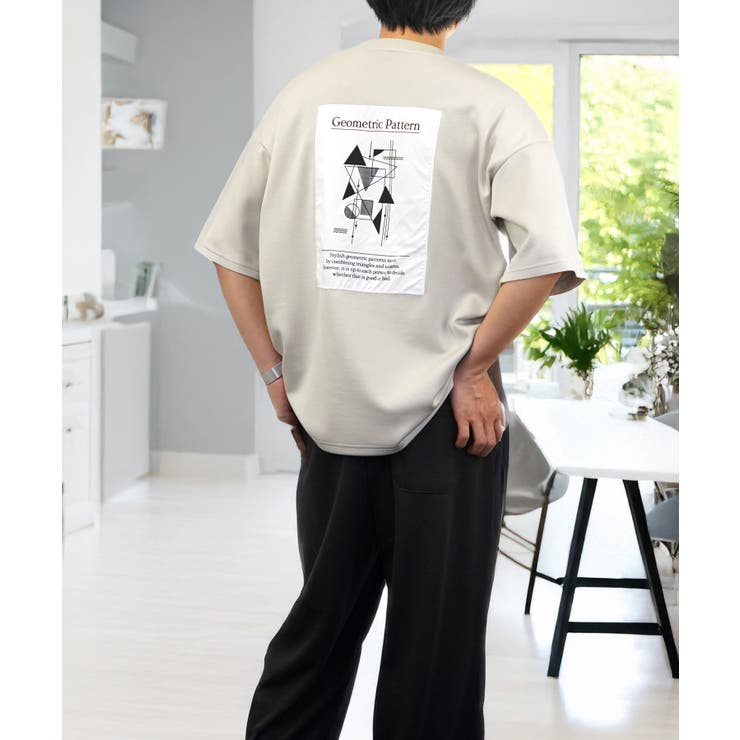 肌触り◎ ストレッチ Tシャツ半袖 ストリート 接触冷感  冷感 # ロゴ T