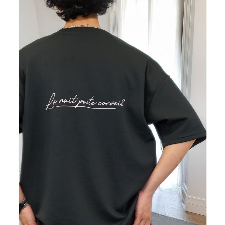 肌触り◎ ストレッチ Tシャツ半袖 ストリート 接触冷感  冷感 # ロゴ T